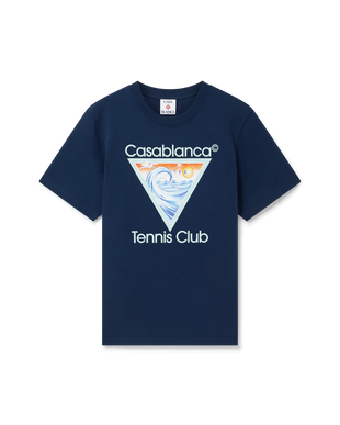 Tennis Club Icon Short Sleeve T-Shirt