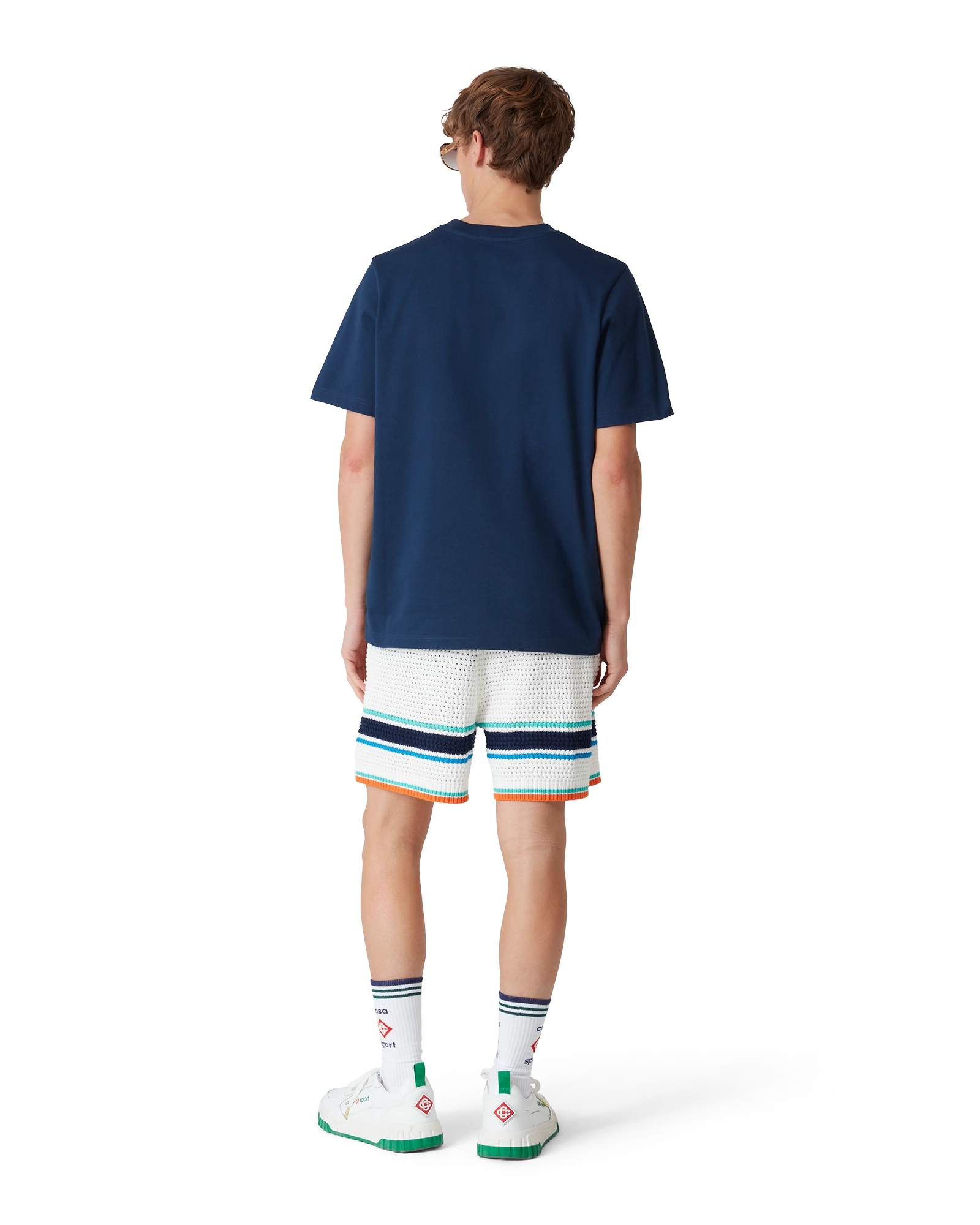 Tennis Club Icon Short Sleeve T-Shirt