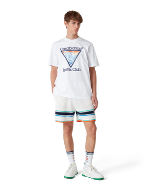Tennis Club Icon Short Sleeve T-Shirt