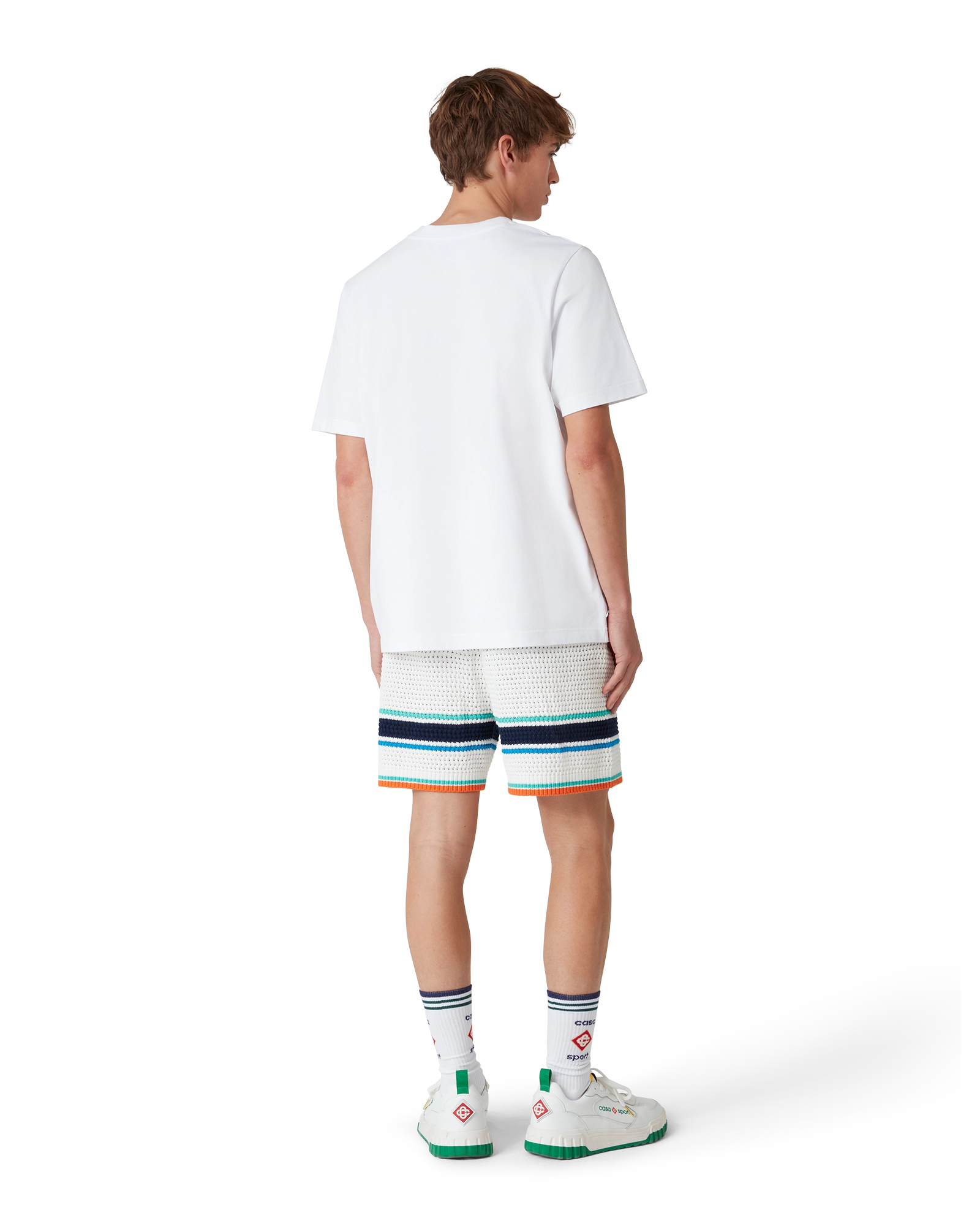 Tennis Club Icon Short Sleeve T-Shirt