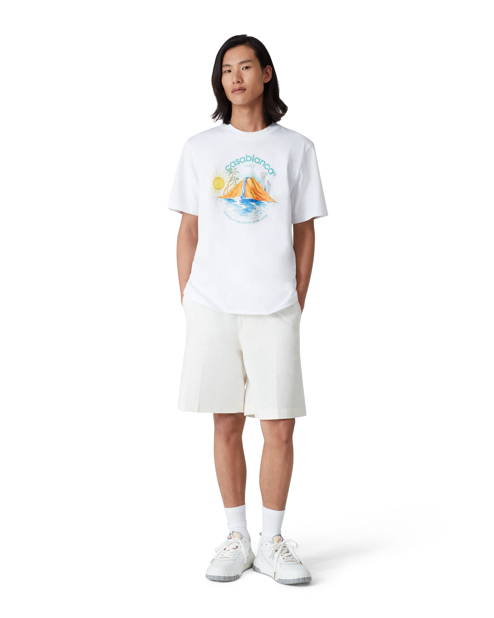 Oasis Short Sleeve Short Sleeve T-Shirt