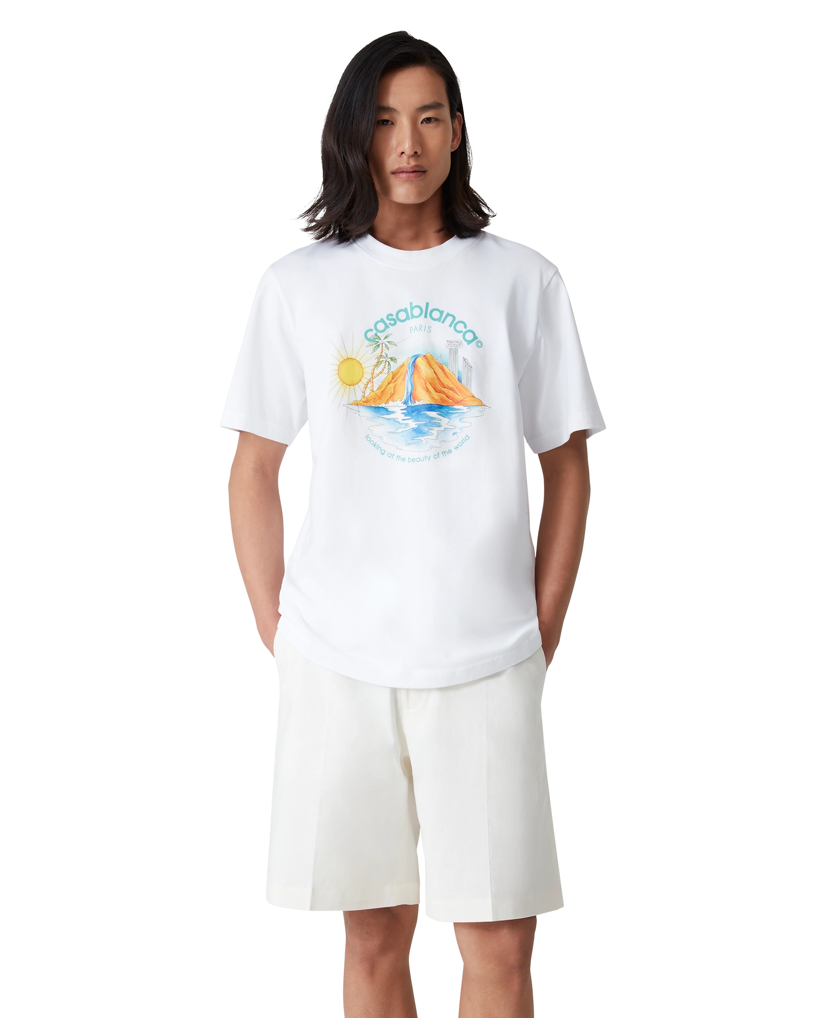 Oasis Short Sleeve Short Sleeve T-Shirt