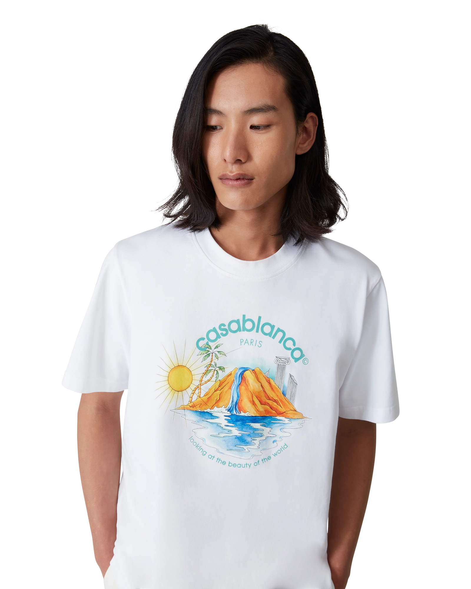 Oasis Short Sleeve Short Sleeve T-Shirt