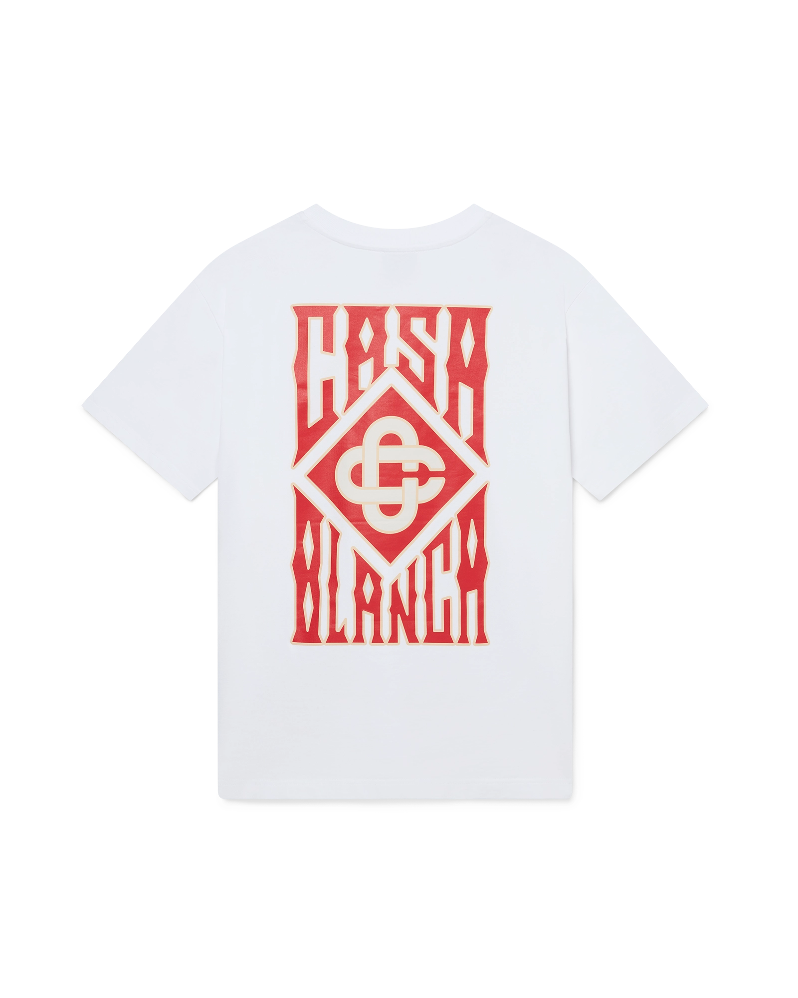 Gothic Logo Short Sleeve T-Shirt