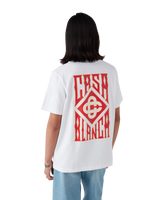 Gothic Logo T-Shirt | Casablanca Paris Gothic Logo T-Shirt | Casablanca Paris