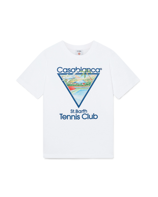 Tennis Club Icon Short Sleeve T-Shirt