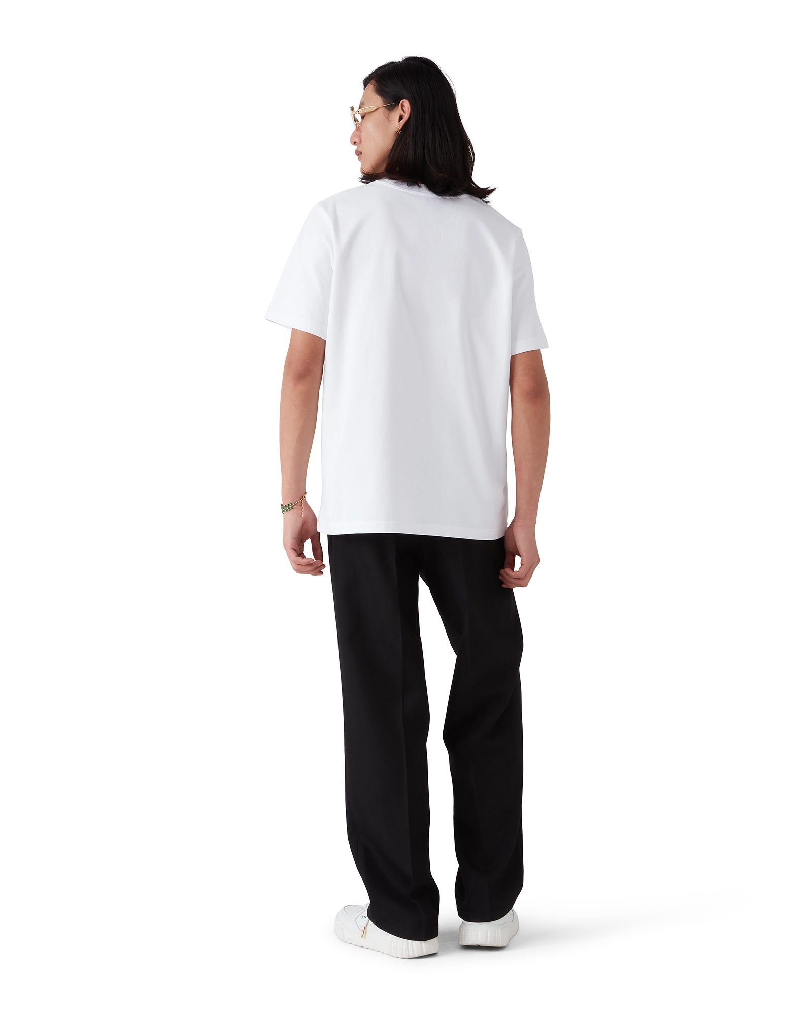 Tennis Club Icon Short Sleeve T-Shirt