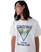 Tennis Club Icon T-Shirt