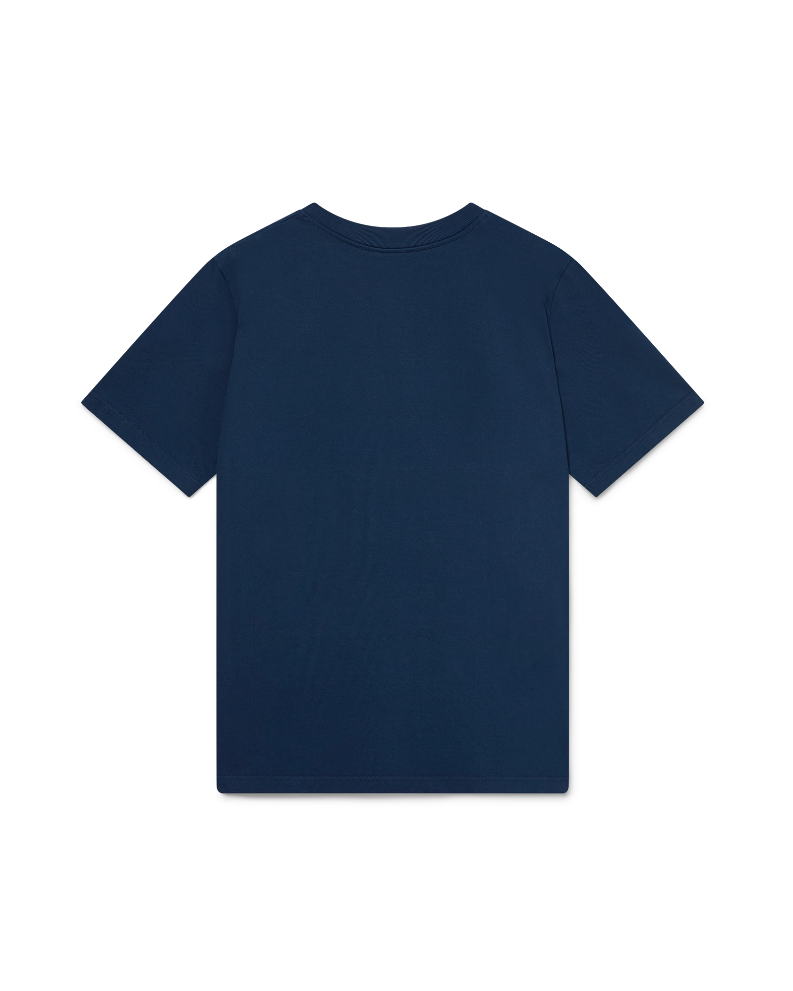 Navy Diamond Logo Short Sleeve T-Shirt
