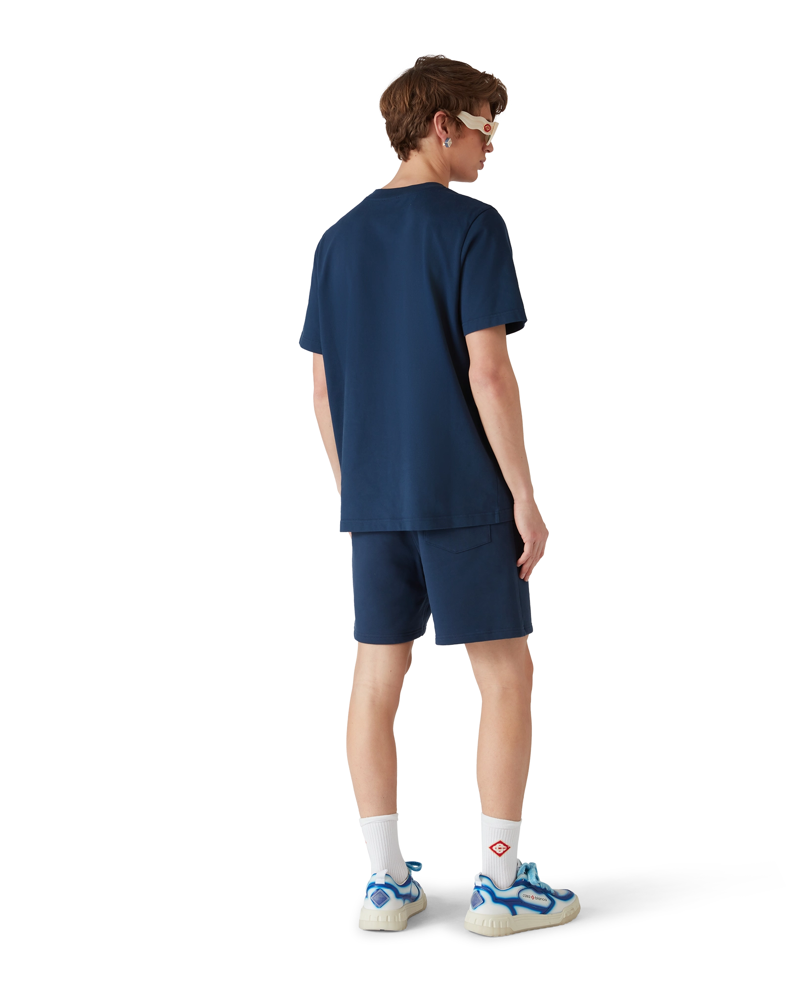 Diamond Logo Short Sleeve T-Shirt