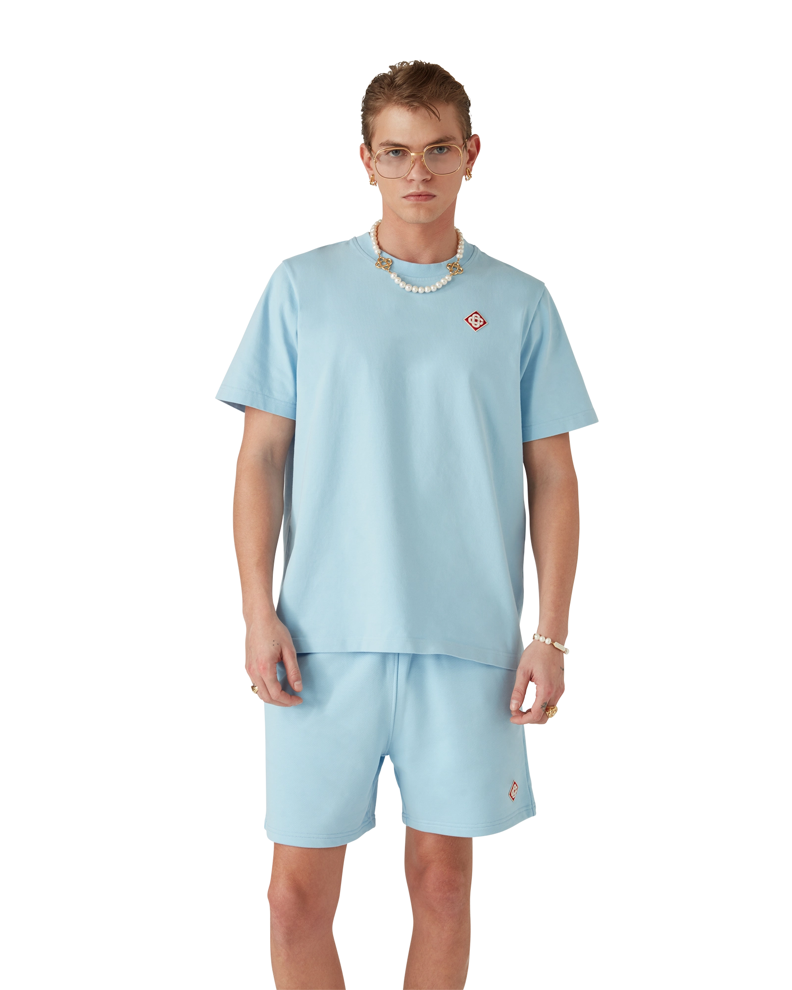Diamond Logo Short Sleeve T-Shirt
