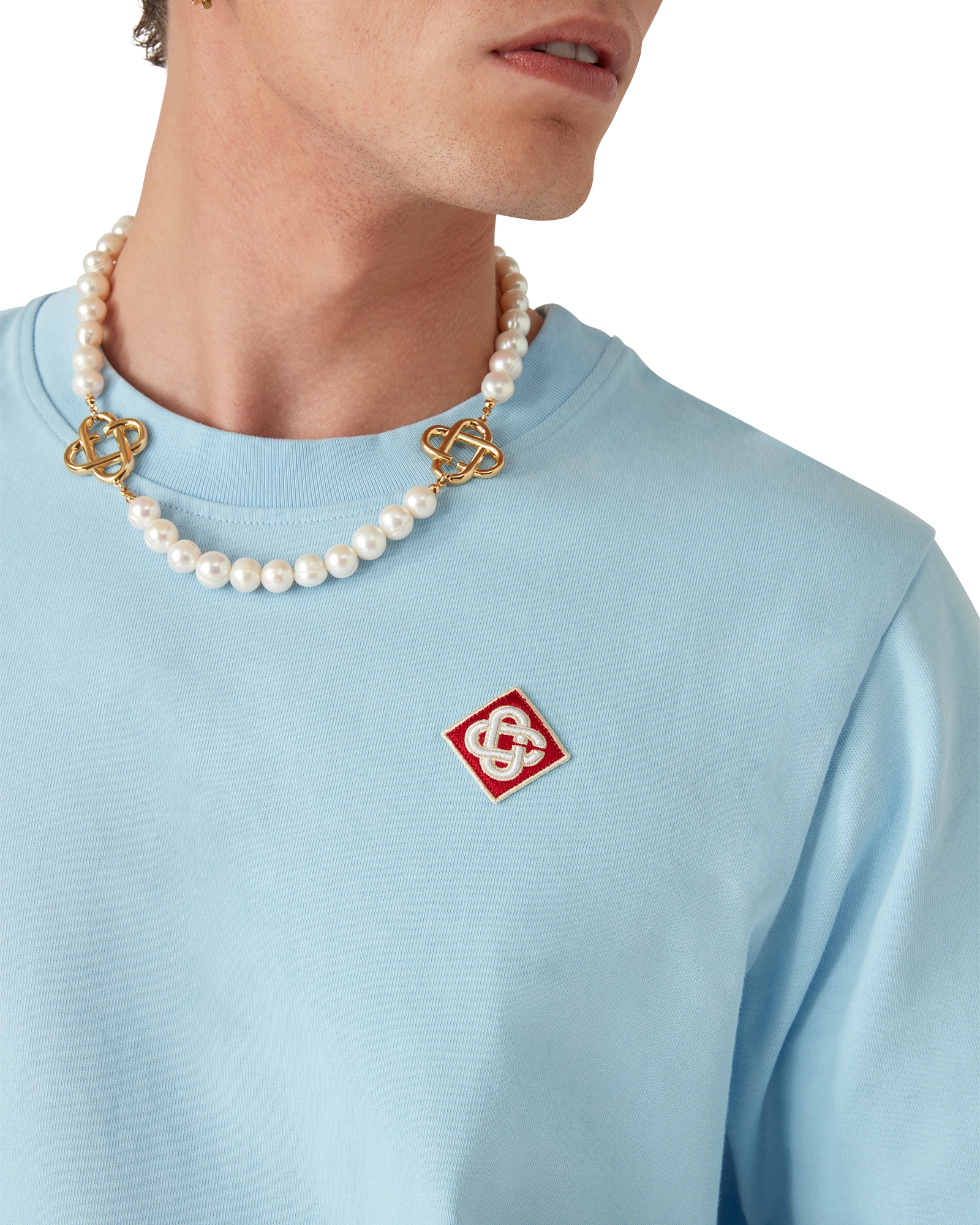 Diamond Logo Short Sleeve T-Shirt