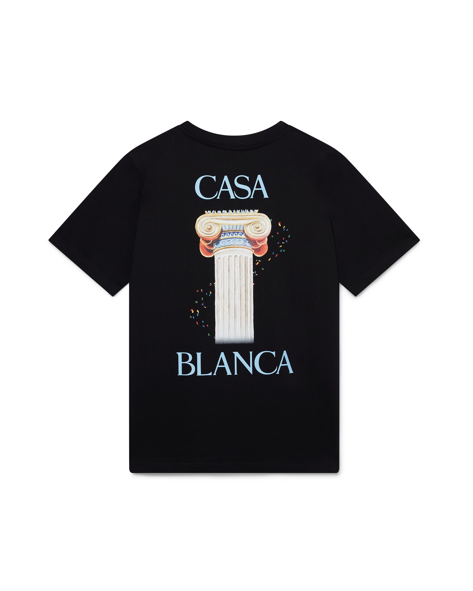 La Colonne Short Sleeve Short Sleeve T-Shirt
