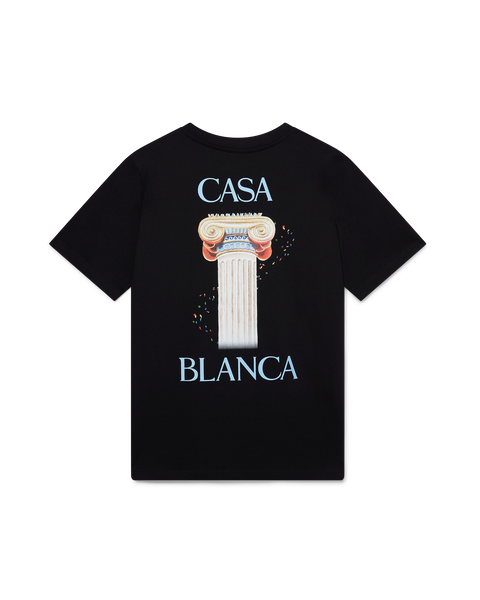 La Colonne T-Shirt | Casablanca Paris
