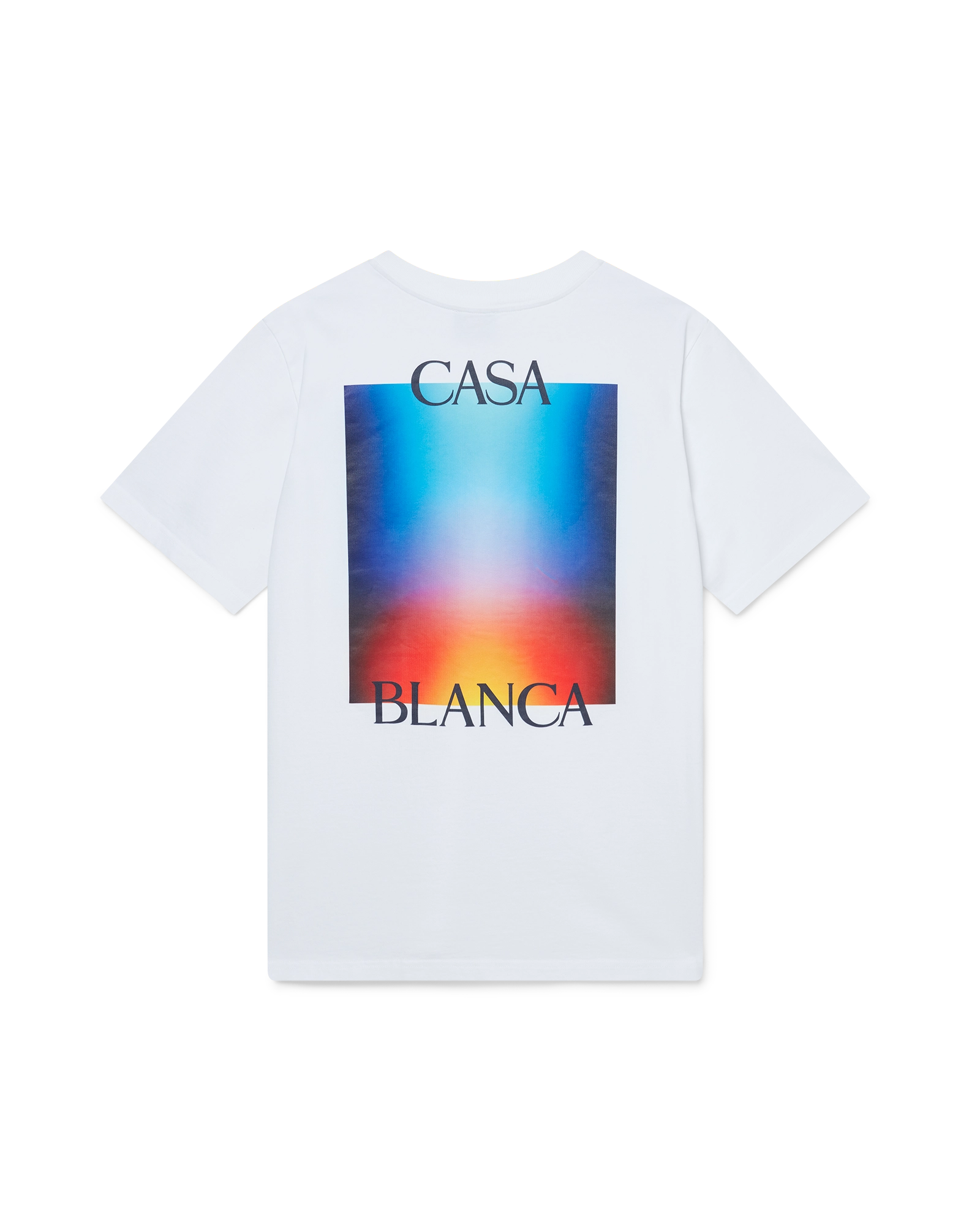 Gradient Casa Logo Short Sleeve T-Shirt