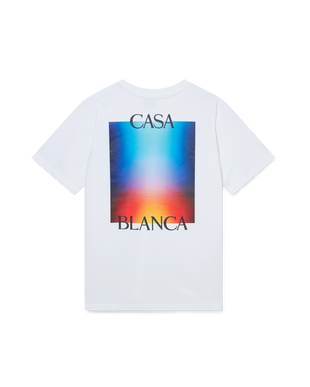 Gradient Casa Logo Short Sleeve T-Shirt