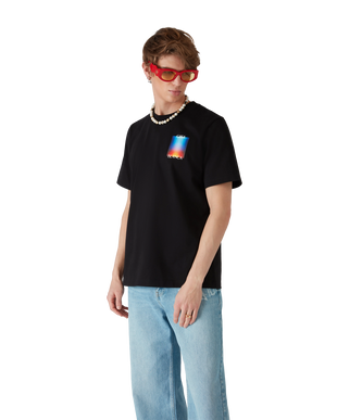Gradient Casa Logo Short Sleeve T-Shirt
