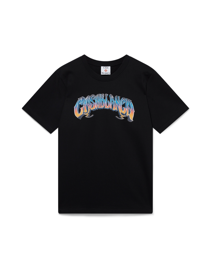 Gradient Gothic T-Shirt