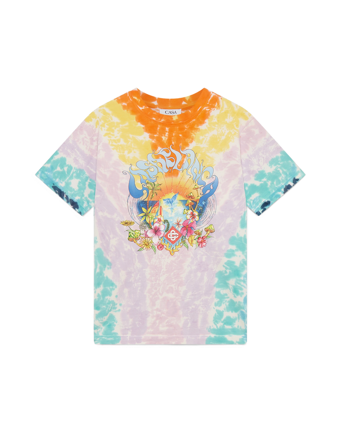 Surf Trip Tie Dye T-Shirt