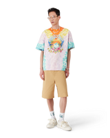 Surf Trip Tie Dye T-Shirt | Casablanca Paris Surf Trip Tie Dye T-Shirt | Casablanca Paris