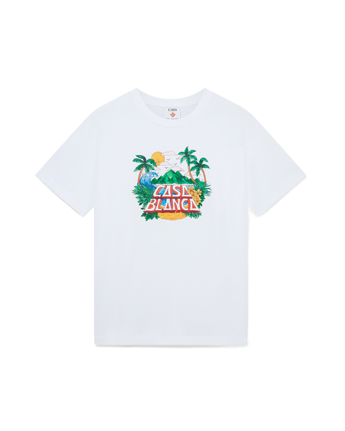 Casa Beach Wave T-Shirt