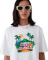 Casa Beach Wave T-Shirt