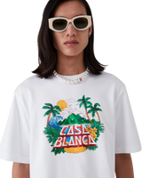 Casa Beach Wave T-Shirt