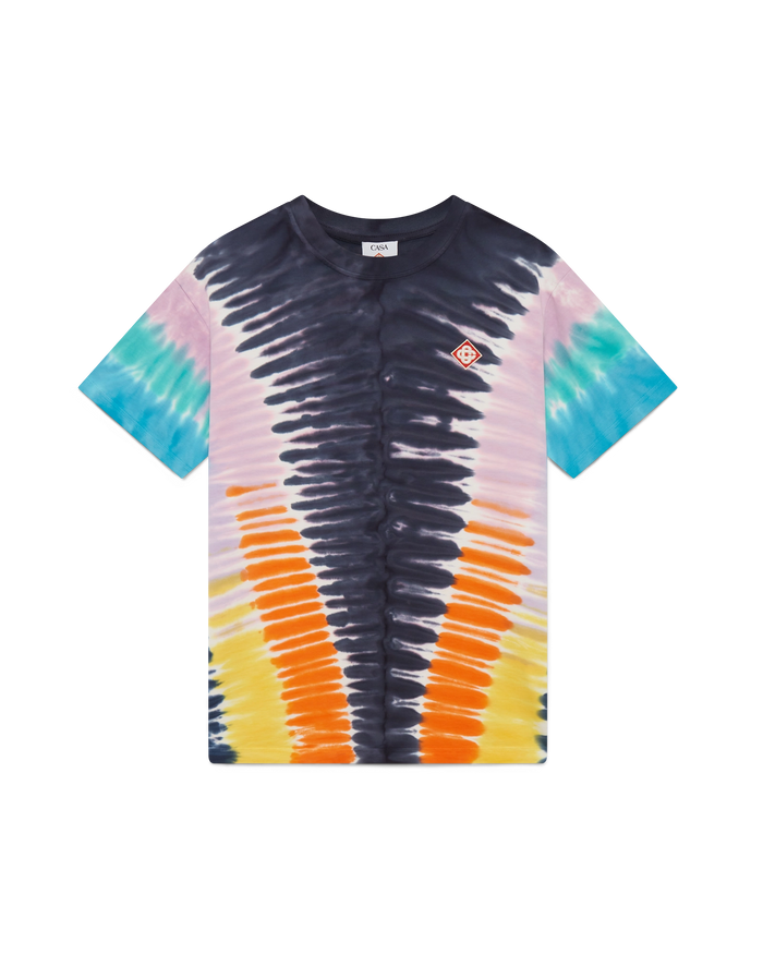 Gradient Tie Dye T-Shirt