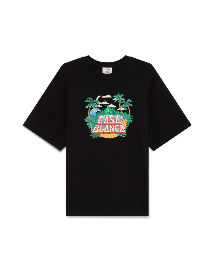 Casa Beach Wave T-Shirt