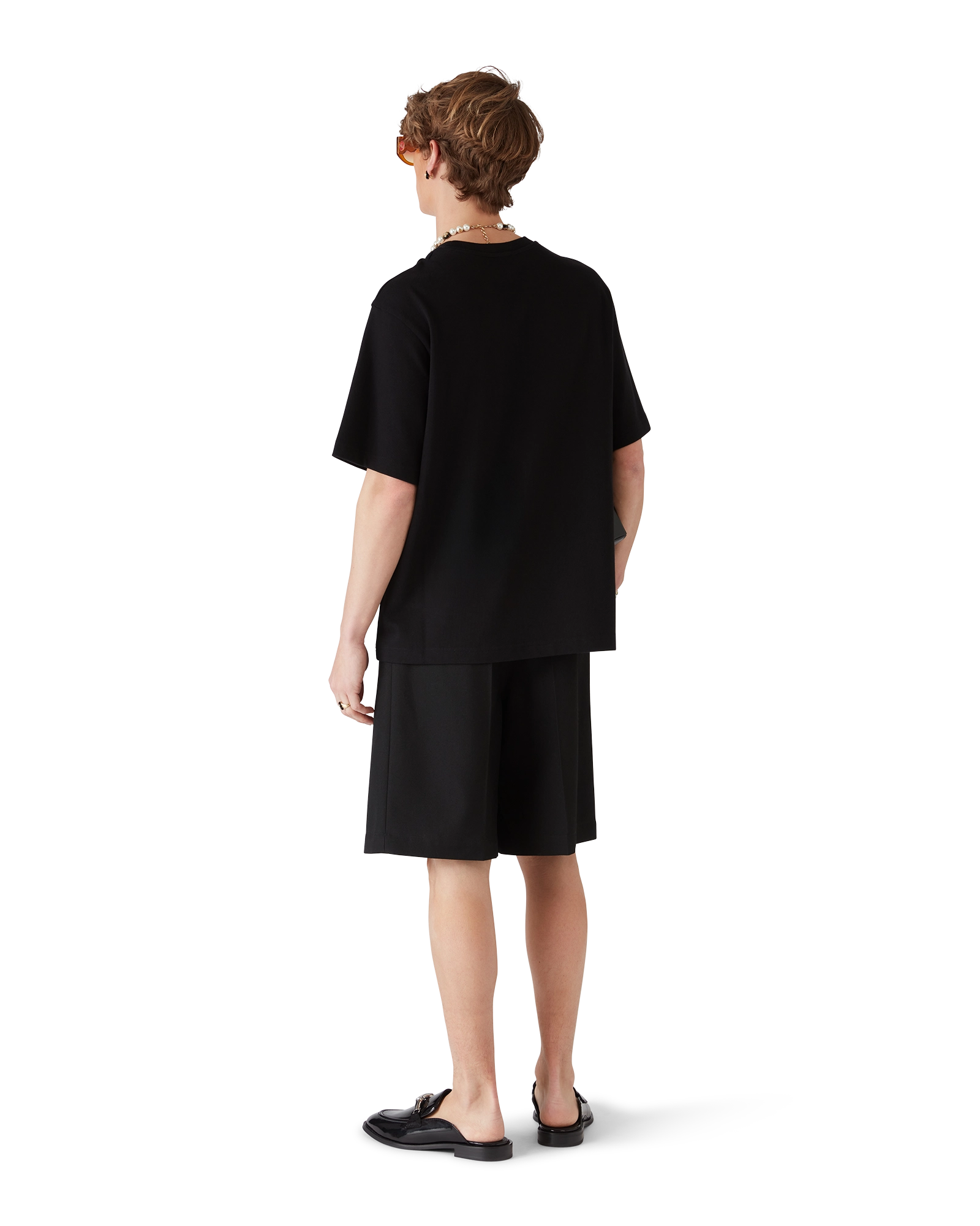 Casa Beach Wave Short Sleeve T-Shirt