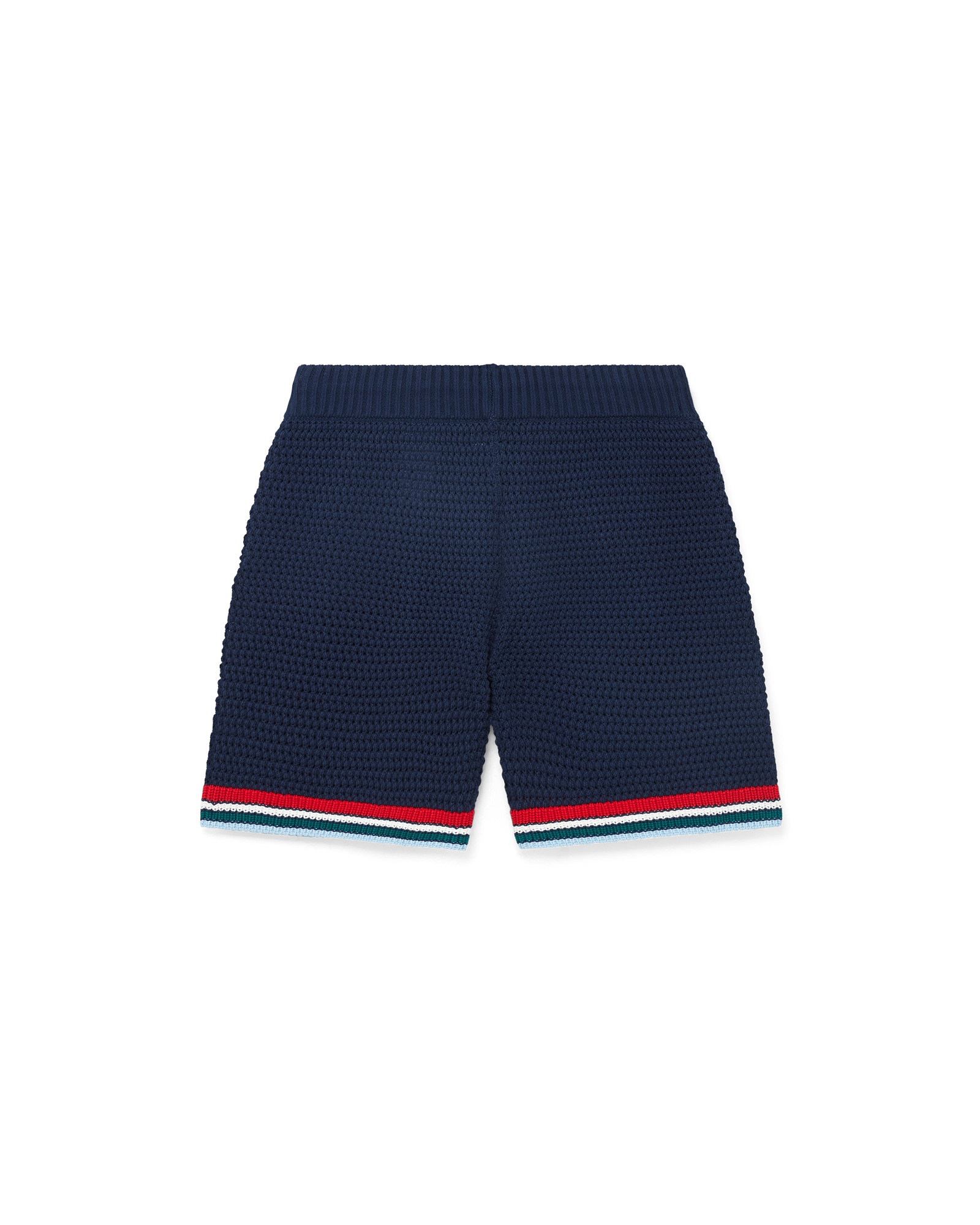 Gothic Crochet Shorts