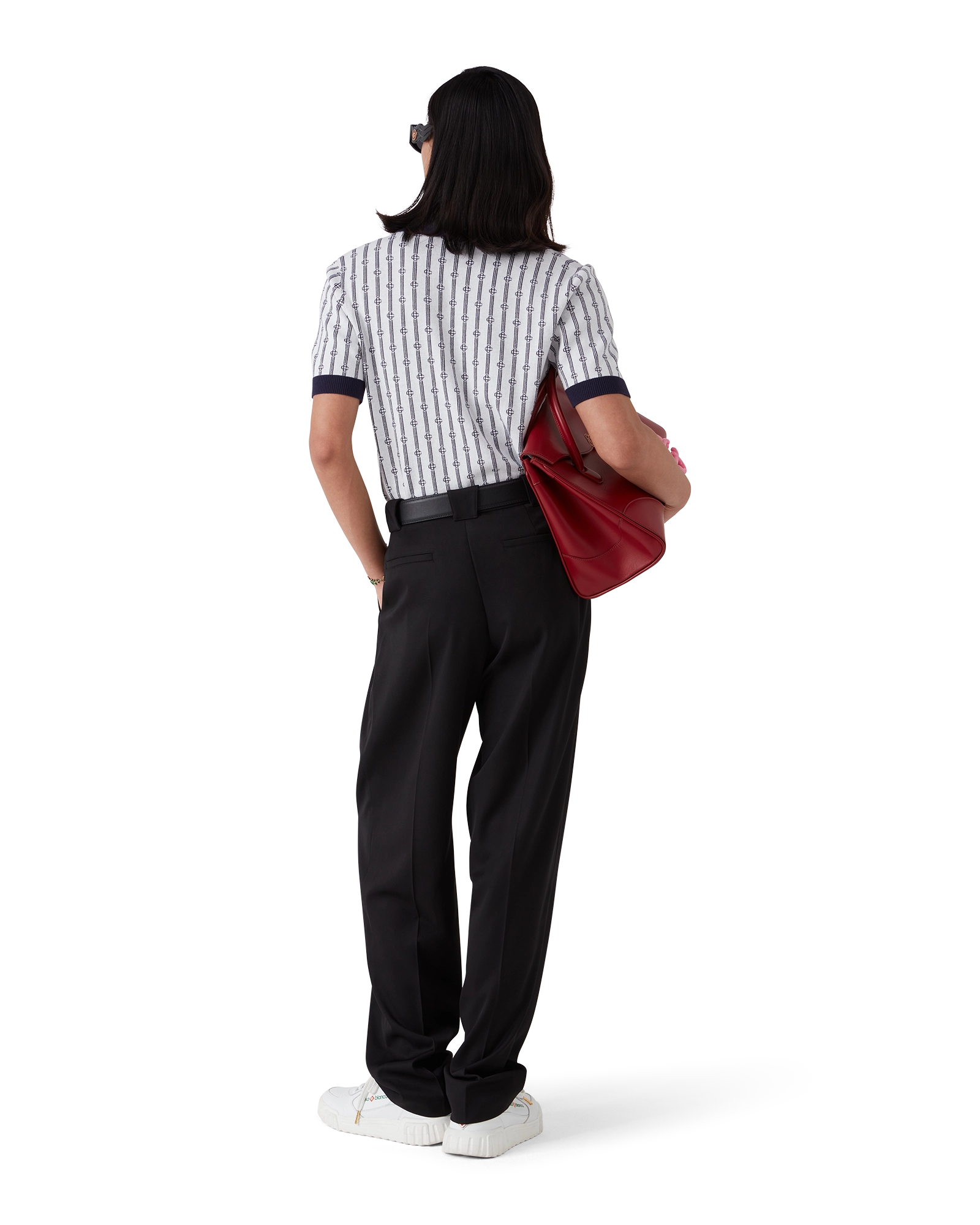 Monogram Polo Shirt
