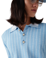 Monogram Polo Shirt