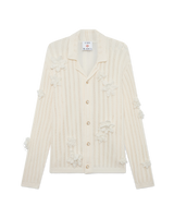 CASABLANCA 2023SS ニットシャツ M CASABLANCA 2023SS ニットシャツ M. CASABLANCA 2023SS ニットシャツ M CASABLANCA 2023SS ニットシャツ M.