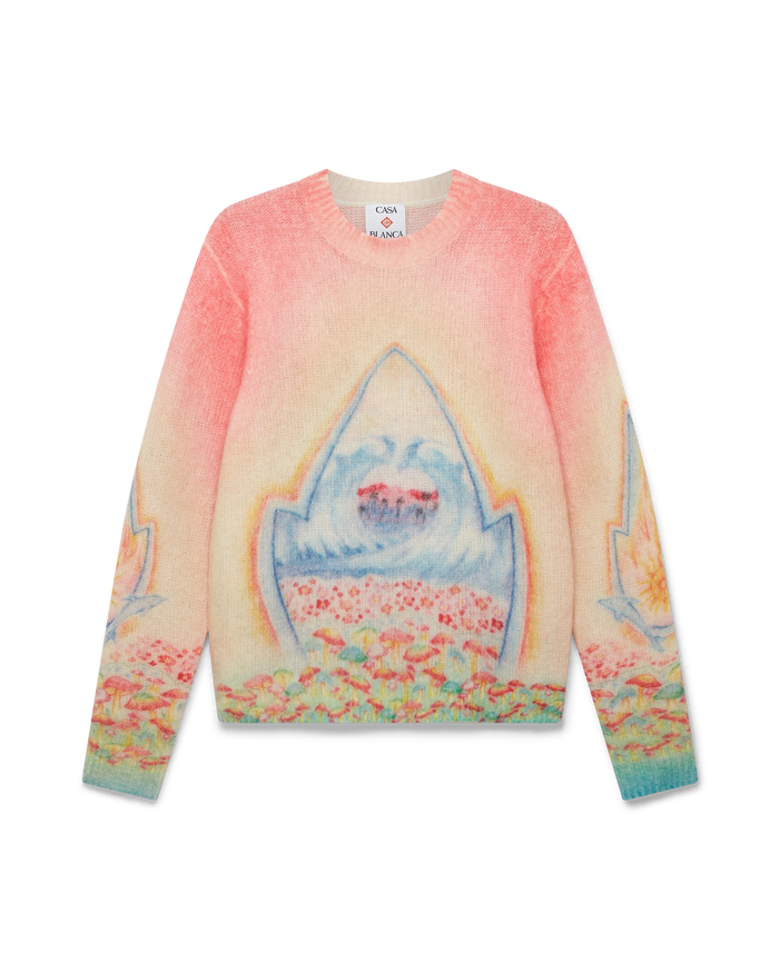 Psychedelic Nirvana Jumper