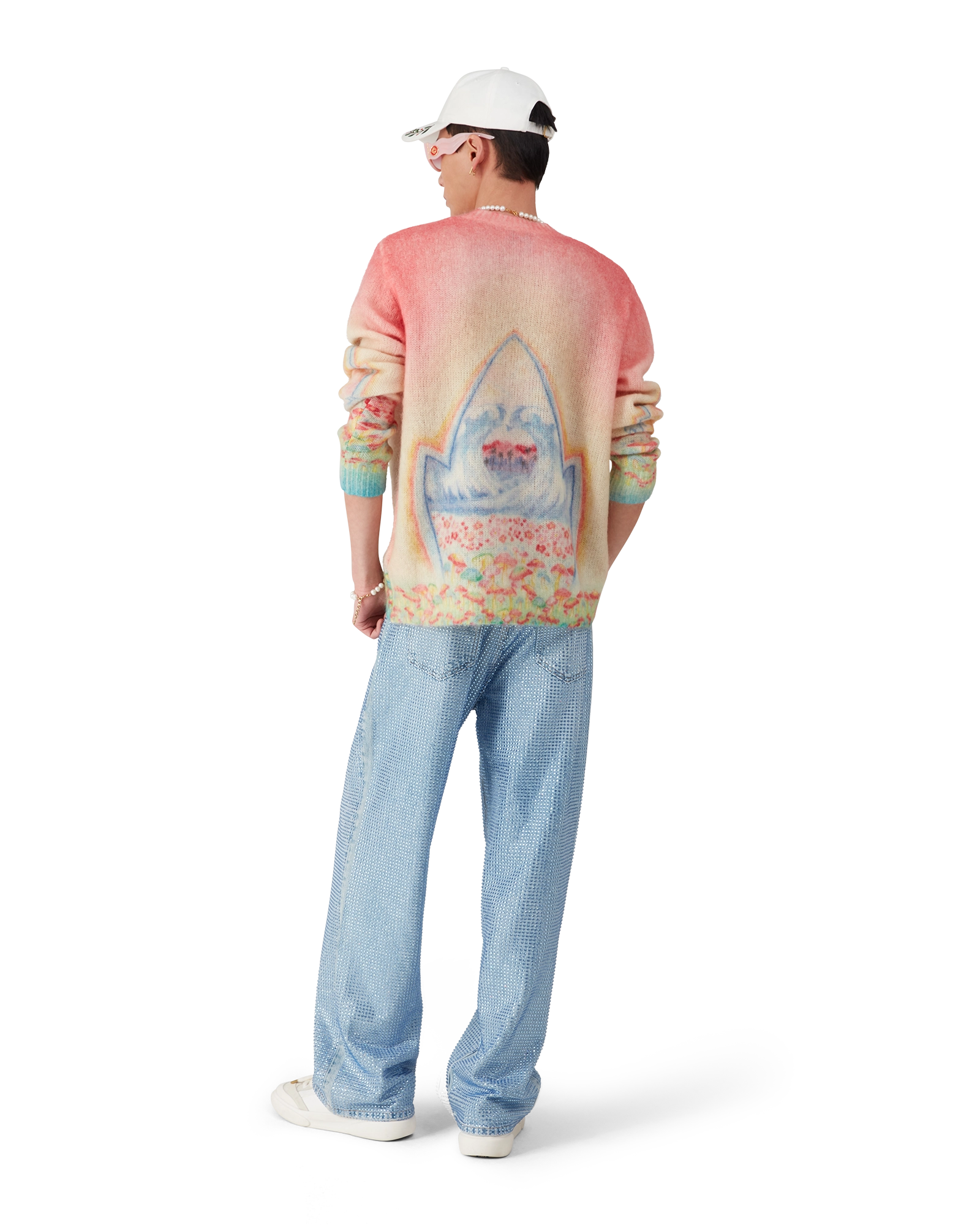 Psychedelic Nirvana Jumper