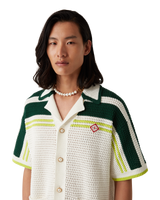 Crochet Tennis Shirt