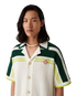 Crochet Tennis Shirt