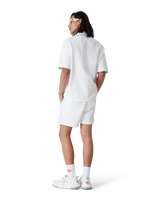 Tennis Stripe Towelling Shirt