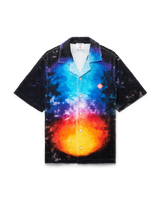 Gradient Towelling Shirt