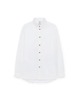 White Cotton Shirt