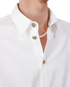 White Cotton Shirt