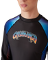 Gradient Rash Vest