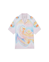 Psychedelic Nirvana Swim Shirt