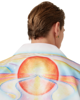 Psychedelic Nirvana Swim Shirt