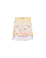 Psychedelic Nirvana Swim Shorts