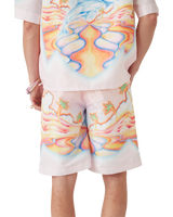 Psychedelic Nirvana Swim Shorts