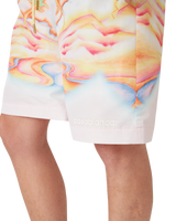 Psychedelic Nirvana Swim Shorts