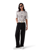 Tattoo Mesh Top | Casablanca Paris Tattoo Mesh Top | Casablanca Paris