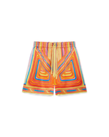 Low Rider Silk Shorts